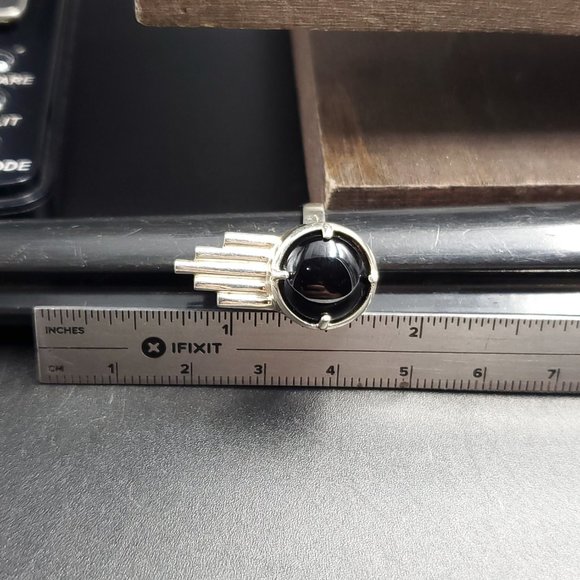 Size 7 Sterling Silver Sophie Blake Unique Design Ring - Picture 7 of 8